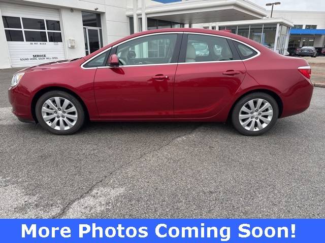 2015 Buick Verano Base — Sedan — 30,940 mi — Louisville, KY