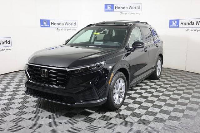 2023 Honda CR-V EX-L — SUV — 5,253 mi — Louisville, KY