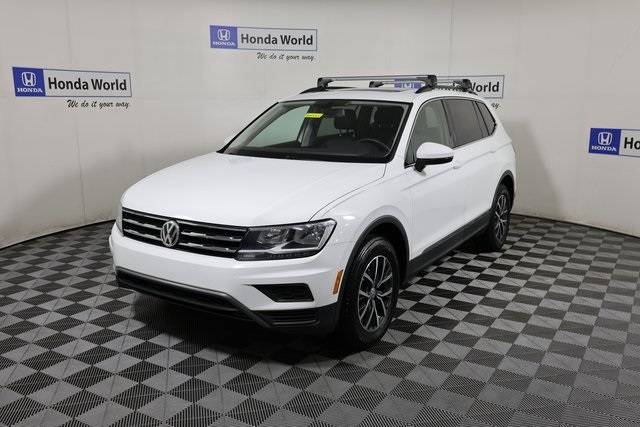2020 Volkswagen Tiguan SE — SUV — 150,436 mi — Louisville, KY