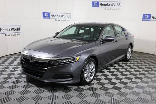 2018 Honda Accord LX — Sedan — 100,188 mi — Louisville, KY