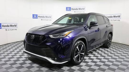 2021 Toyota Highlander XSE — SUV — 60,433 mi — Louisville, KY