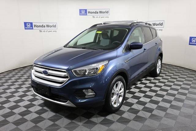 2018 Ford Escape SE — SUV — 125,000 mi — Louisville, KY