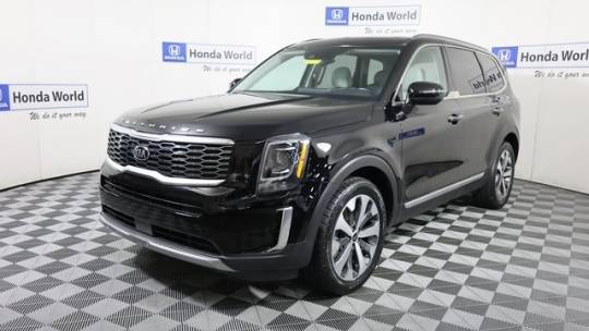 2021 Kia Telluride S — SUV — 129,442 mi — Louisville, KY