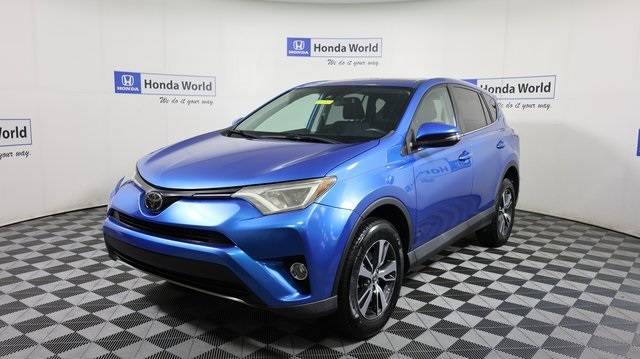 2018 Toyota RAV4 XLE — SUV — 57,151 mi — Louisville, KY
