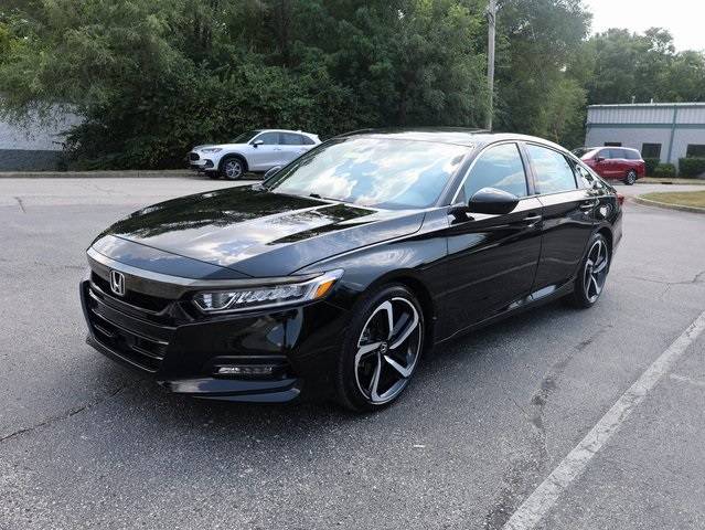 2018 Honda Accord Sport — Sedan — 38,841 mi — Louisville, KY