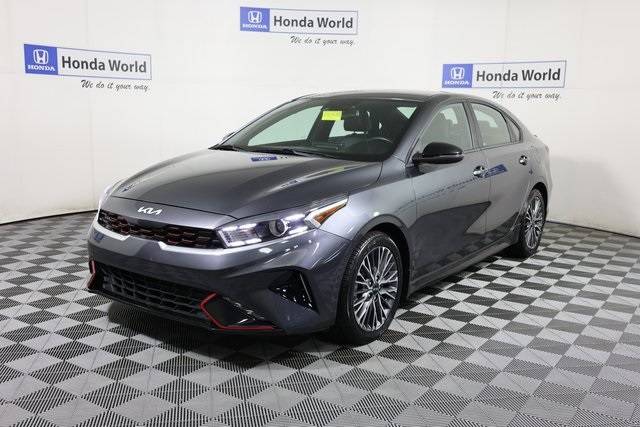 2022 Kia Forte GT-Line — Sedan — 39,314 mi — Louisville, KY