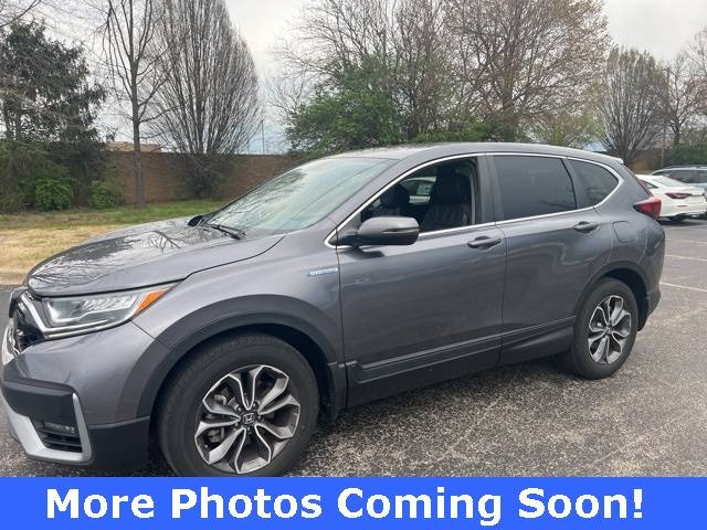 2022 Honda CR-V Hybrid EX-L — SUV — 58,247 mi — Louisville, KY