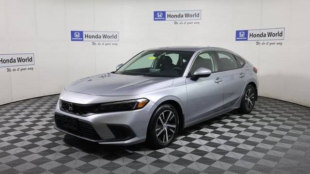 2022 Honda Civic LX — Hatchback — 28,589 mi — Louisville, KY