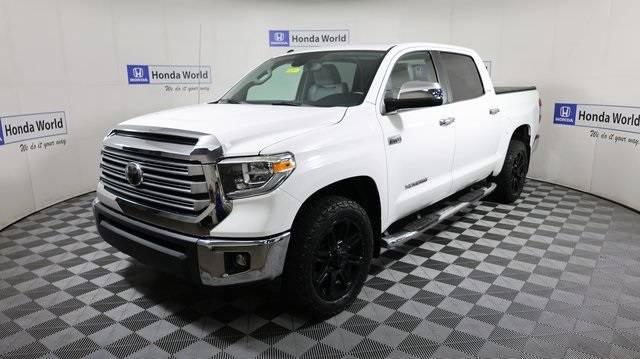 2019 Toyota Tundra Limited — Pickup Truck — 79,296 mi — Louisville, KY