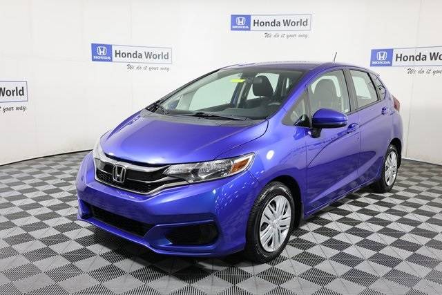 2019 Honda Fit LX — Hatchback — 44,051 mi — Louisville, KY