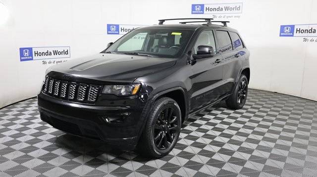 2018 Jeep Grand Cherokee Altitude — SUV — 98,963 mi — Louisville, KY