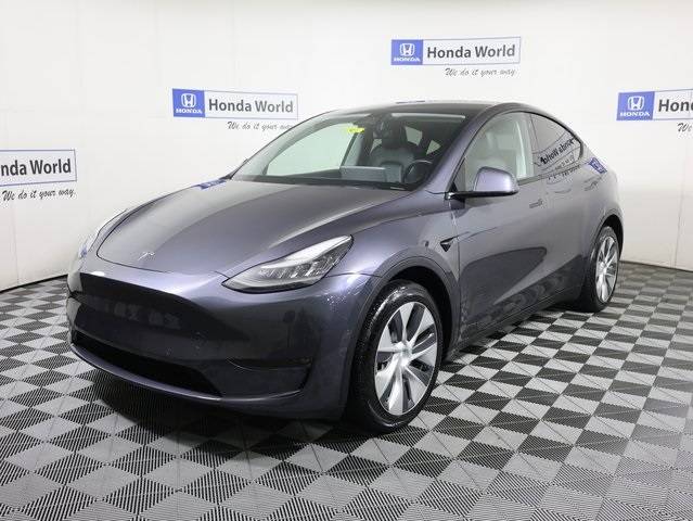 2020 Tesla Model Y Long Range — SUV — 33,730 mi — Louisville, KY