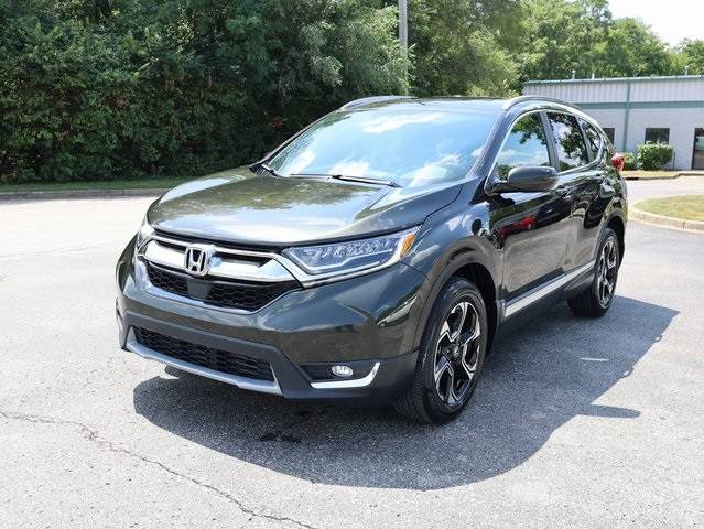 2018 Honda CR-V Touring — SUV — 104,000 mi — Louisville, KY