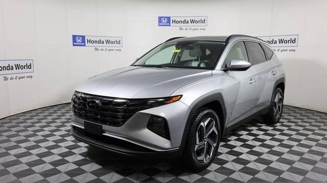 2022 Hyundai Tucson SEL — SUV — 17,917 mi — Louisville, KY