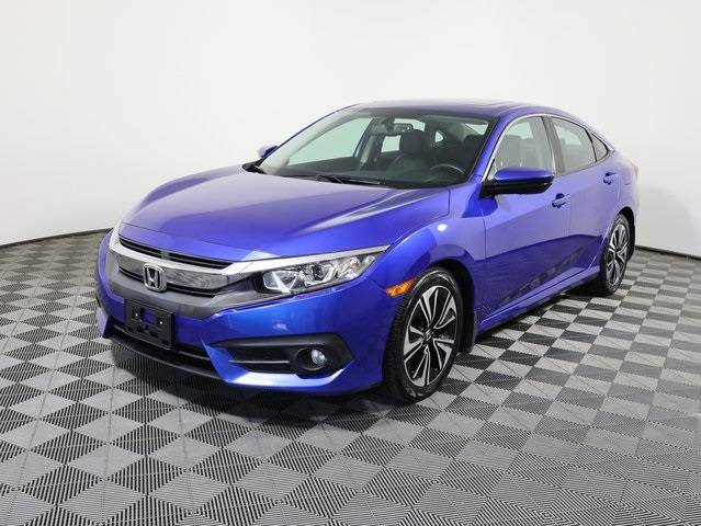 2017 Honda Civic EX-L — Sedan — 90,250 mi — Louisville, KY