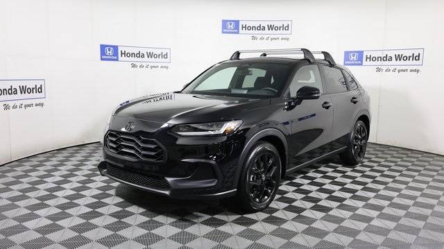 2025 Honda HR-V Sport — SUV — 1,026 mi — Louisville, KY