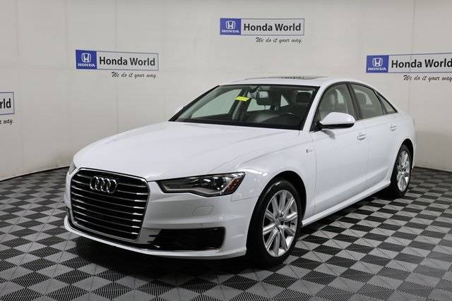 2016 Audi A6 Premium Plus — Sedan — 61,265 mi — Louisville, KY