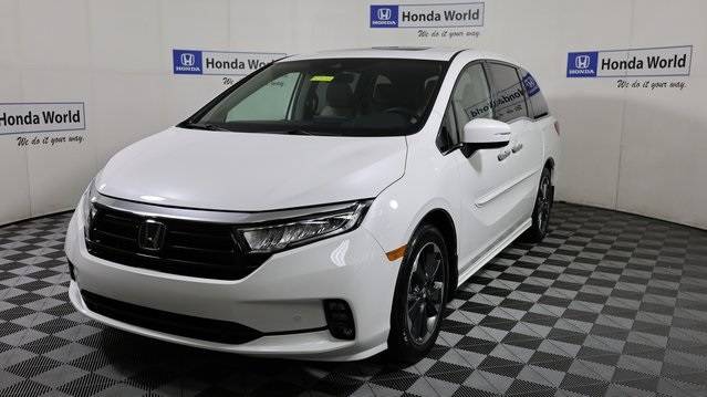 2023 Honda Odyssey Elite — Minivan — 12,695 mi — Louisville, KY