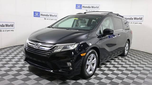 2019 Honda Odyssey EX-L — Minivan — 59,618 mi — Louisville, KY