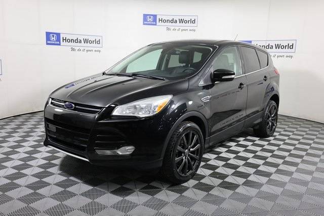 2013 Ford Escape SEL — SUV — 138,448 mi — Louisville, KY