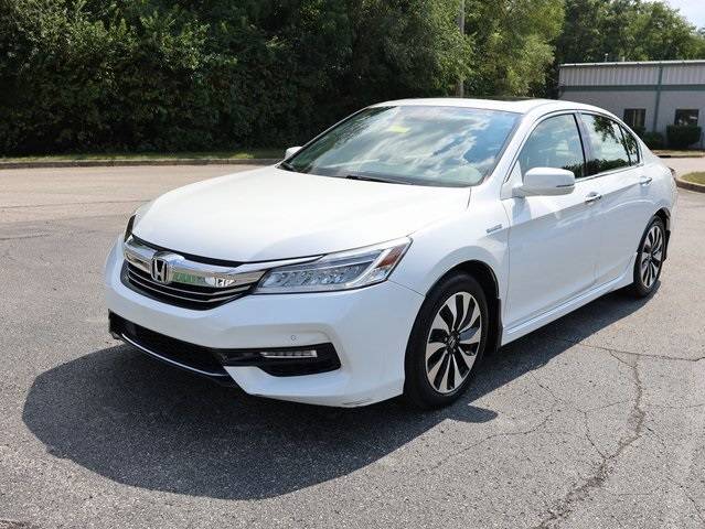 2017 Honda Accord Hybrid Touring — Sedan — 132,563 mi — Louisville, KY