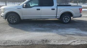 2015 Ford F-150 XLT — Pickup Truck — 124,792 mi — Louisville, KY