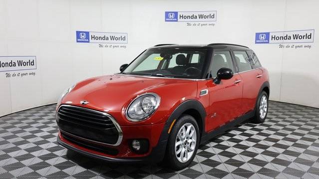 2018 MINI Clubman Cooper — Wagon — 22,421 mi — Louisville, KY