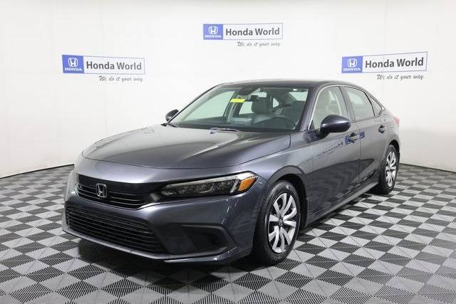 2022 Honda Civic LX — Sedan — 45,998 mi — Louisville, KY