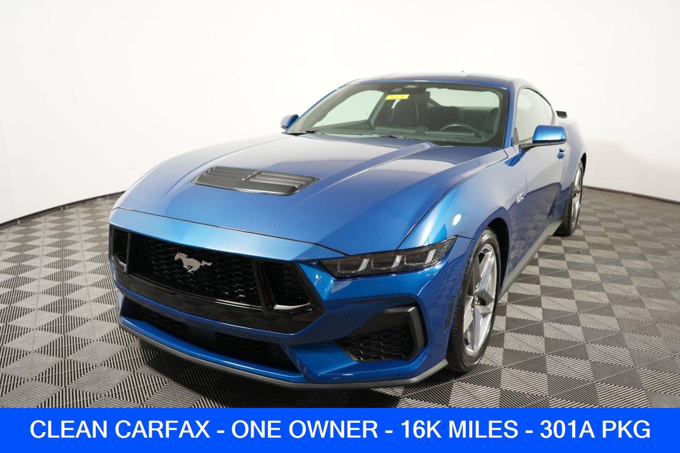 2024 Ford Mustang GT