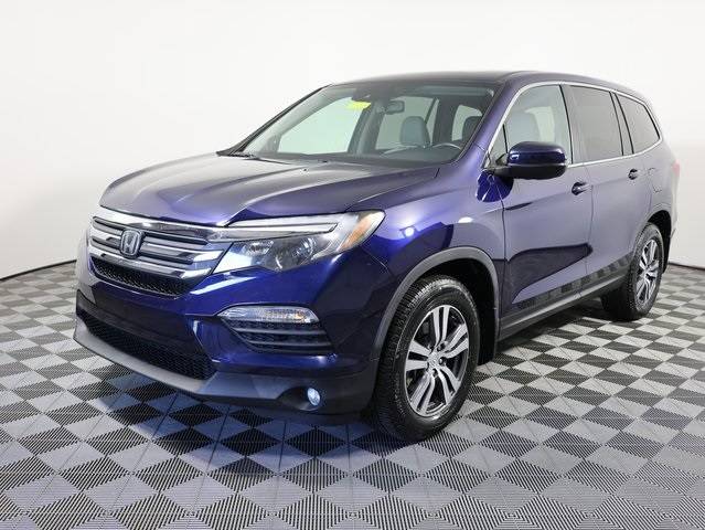 2017 Honda Pilot EX-L — SUV — 56,961 mi — Louisville, KY
