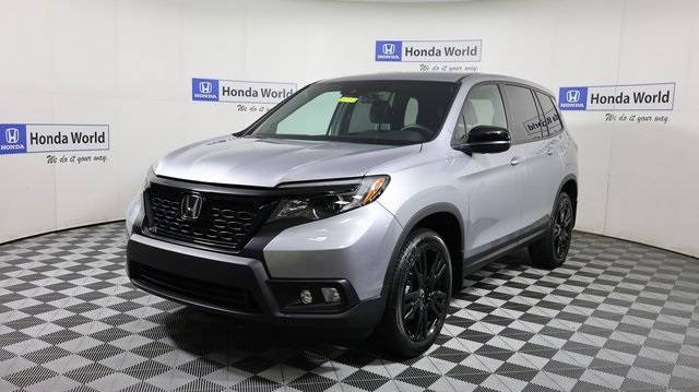 2021 Honda Passport Sport — SUV — 23,832 mi — Louisville, KY