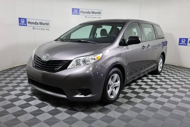 2015 Toyota Sienna L — Minivan — 175,535 mi — Louisville, KY