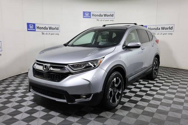 2019 Honda CR-V Touring — SUV — 53,776 mi — Louisville, KY