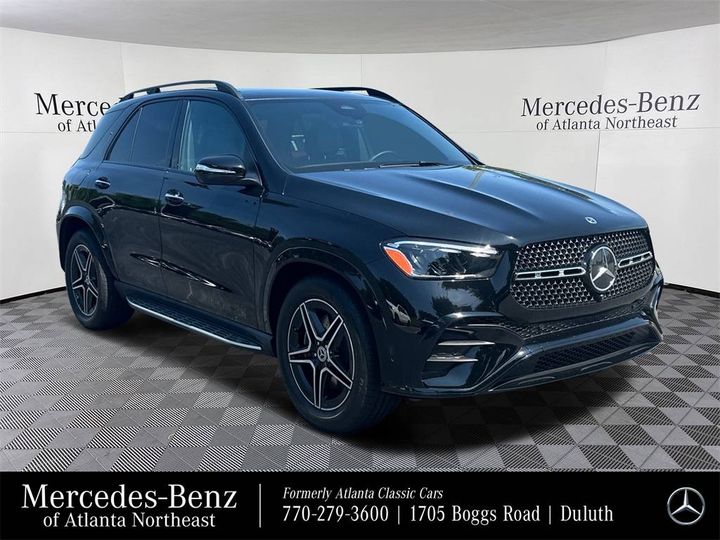 2025 Mercedes-Benz GLE GLE 450e — SUV — 3,513 mi — Duluth, GA