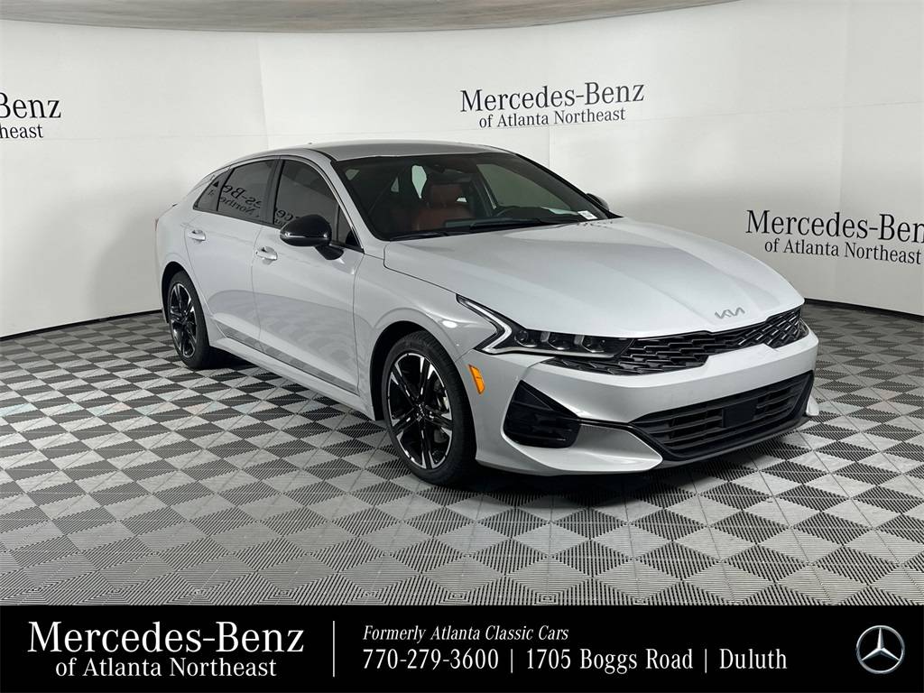2023 Kia K5 GT-Line — Sedan — 58,904 mi — Duluth, GA