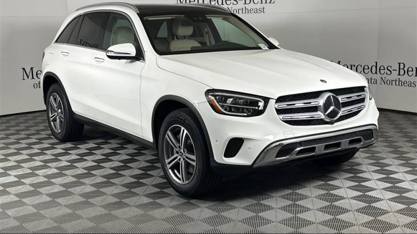 2022 Mercedes-Benz GLC GLC 300 — SUV — 32,484 mi — Duluth, GA
