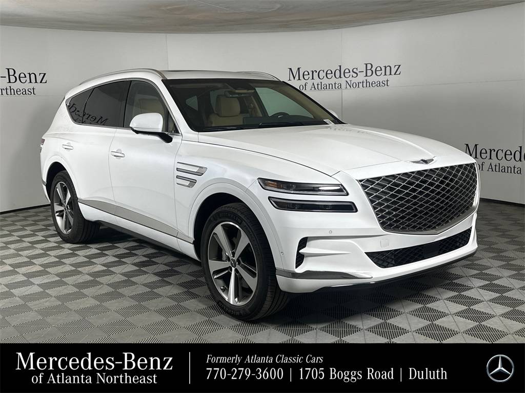 2021 Genesis GV80 2.5T — SUV — 33,000 mi — Duluth, GA