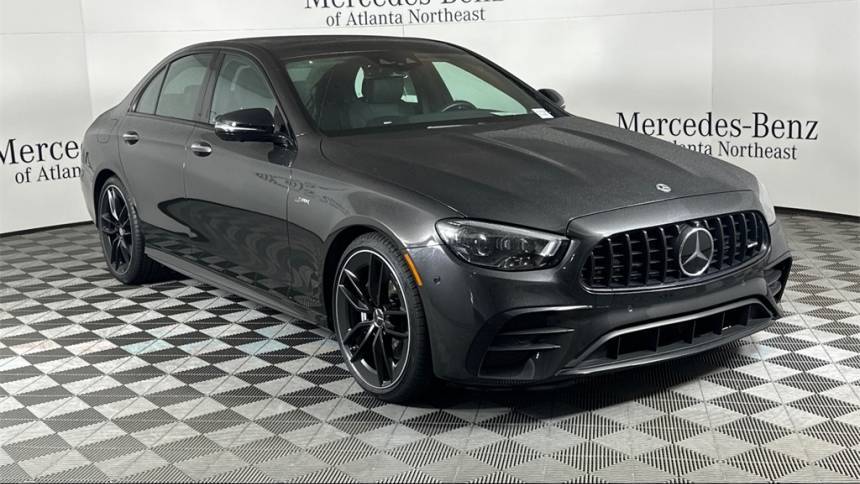 2022 Mercedes-Benz E-Class AMG E 53 — Sedan — 39,095 mi — Duluth, GA