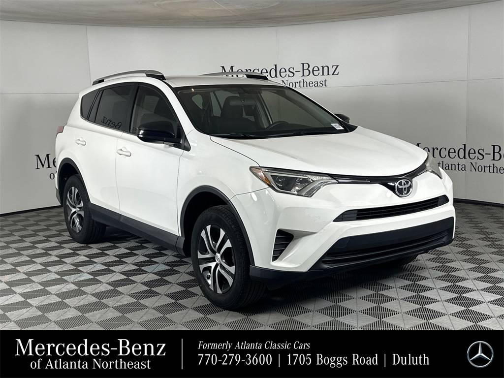 2016 Toyota RAV4 LE — SUV — 49,829 mi — Duluth, GA