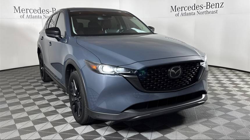 2022 Mazda CX-5 2.5 S Carbon Edition — SUV — 30,897 mi — Duluth, GA