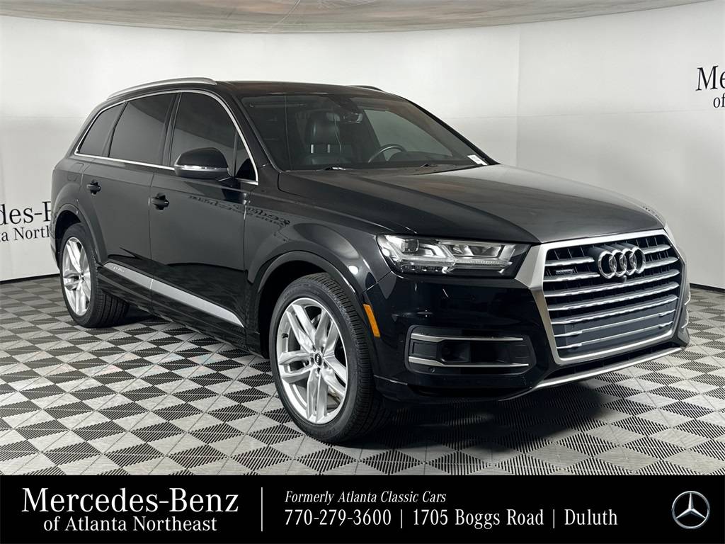 2018 Audi Q7 Prestige — SUV — 75,842 mi — Duluth, GA