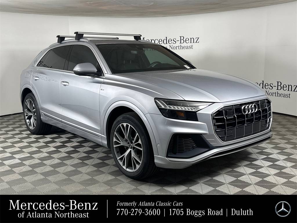 2021 Audi Q8 Premium Plus — SUV — 61,407 mi — Duluth, GA