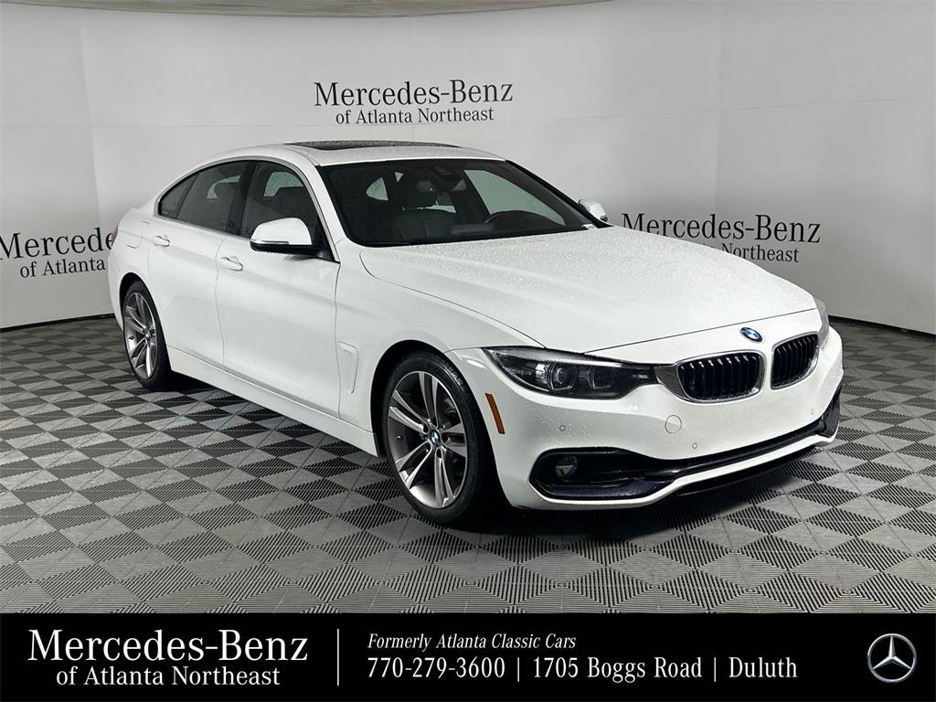 2019 BMW 4 Series 430i — Hatchback — 66,216 mi — Duluth, GA