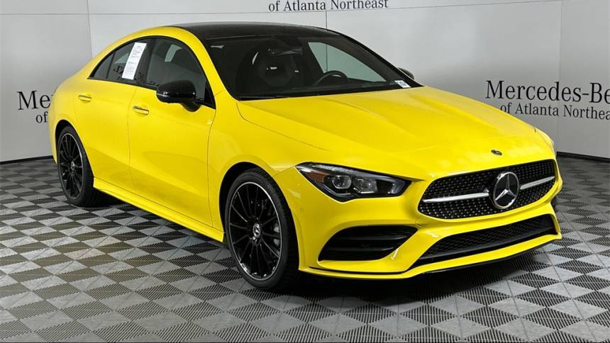 2023 Mercedes-Benz CLA CLA 250 — Sedan — 2,243 mi — Duluth, GA