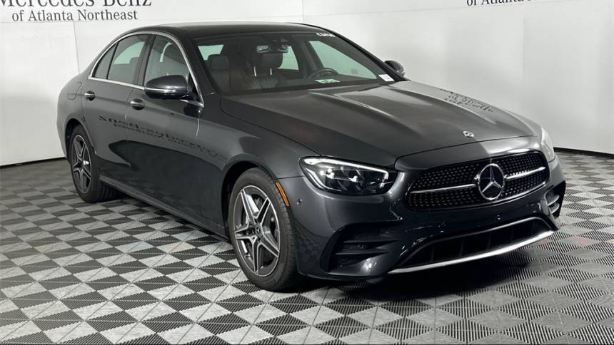 2023 Mercedes-Benz E-Class E 350 — Sedan — 7,566 mi — Duluth, GA