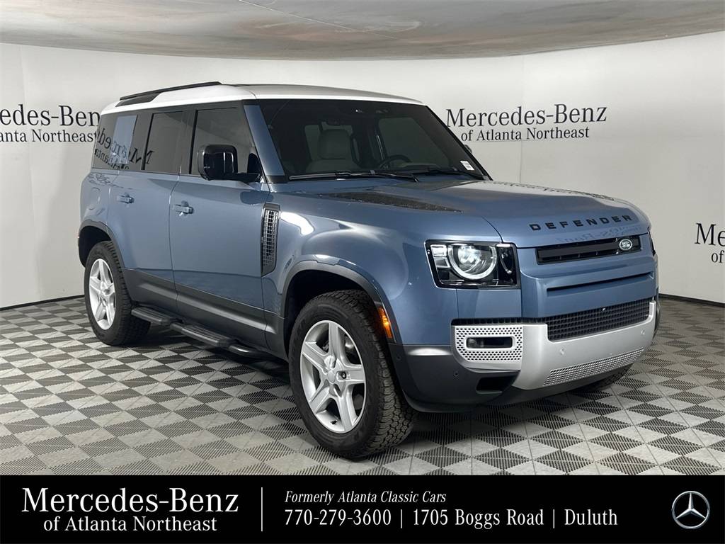 2023 Land Rover Defender SE — SUV — 27,902 mi — Duluth, GA