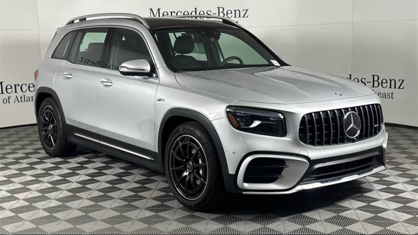 2024 Mercedes-Benz GLB AMG GLB 35 — SUV — 9,414 mi — Duluth, GA
