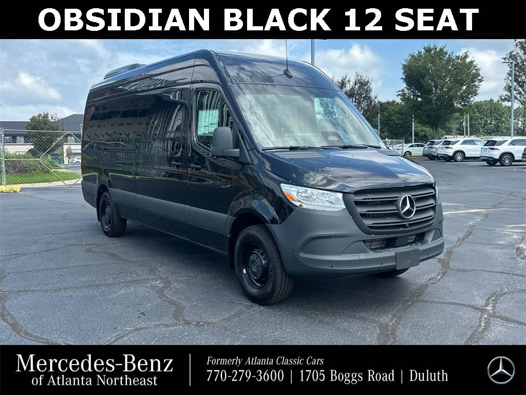 2025 Mercedes-Benz Sprinter 2500