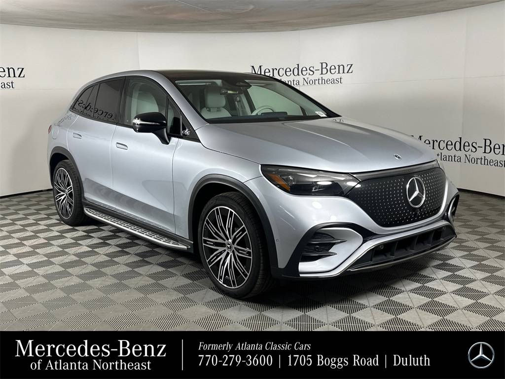 2024 Mercedes-Benz EQE SUV EQE 350+ — SUV — 18,779 mi — Duluth, GA