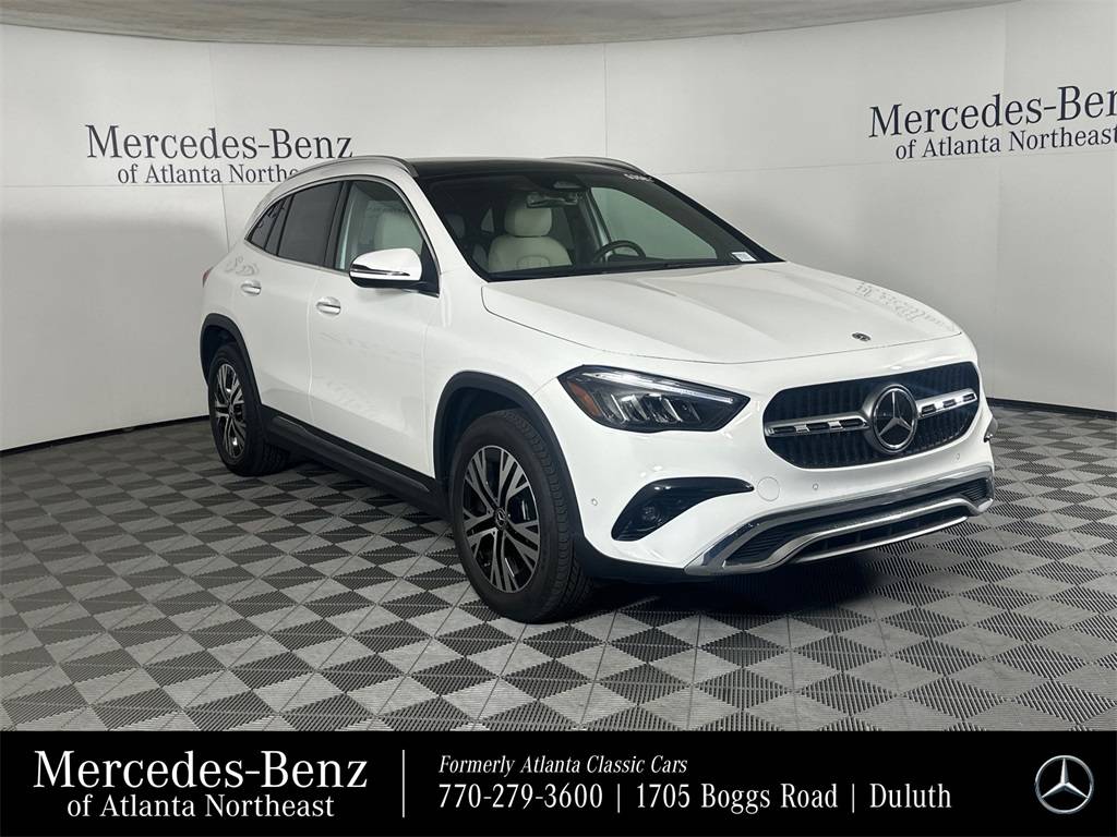 2025 Mercedes-Benz GLA GLA 250 — SUV — 6,902 mi — Duluth, GA